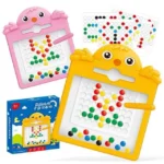 Little Cute Duck Magnetic Drawing Board