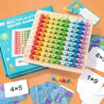 Multiplication Board Game