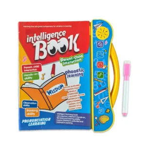 Update Rechargeable Intelligence Book for Kids